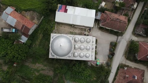 Village Mosque