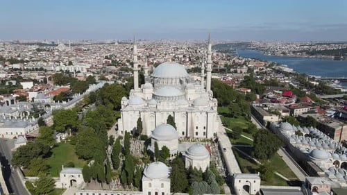 Drone d'Istanbul