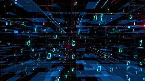 Big Data Network Space Transmission Technology Background