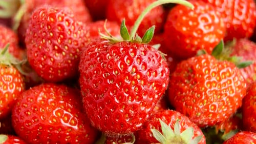 Strawberries
