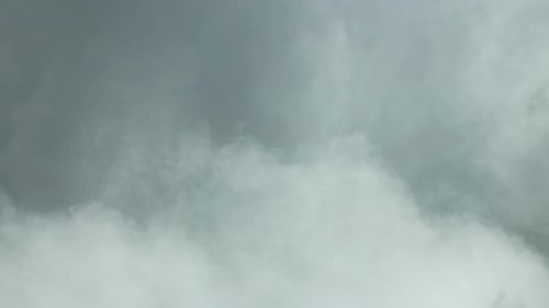 Durch Wolken 33