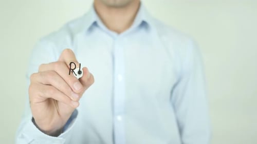 Writing Required on Transparent Surface with Marker