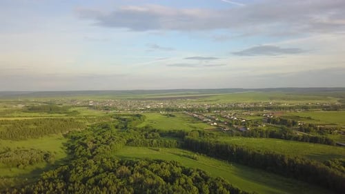 Village Nature