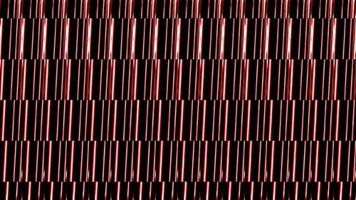 Beautiful abstract line that shines, a radiant light that regulates the subtle movements