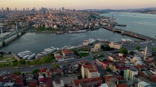 Bosporus Istanbul