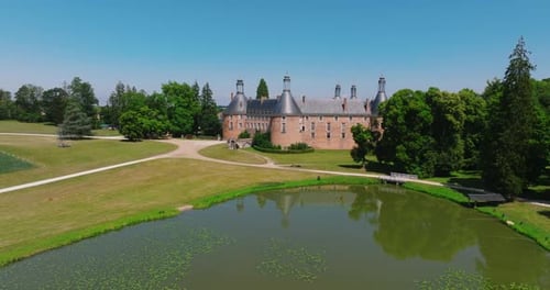 Castle of SaintFargeau