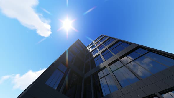 Building, Backgrounds Motion Graphics ft. buildings & building - Envato