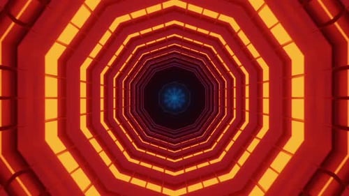Tunnel Kaleidoscope