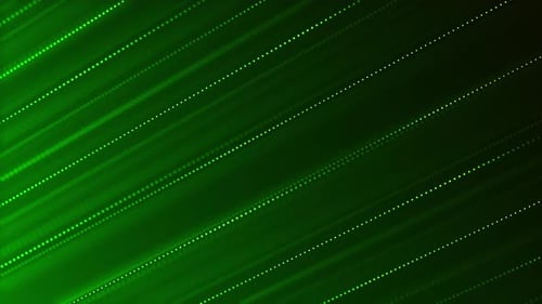 4K Technology digital connection background(loopable)