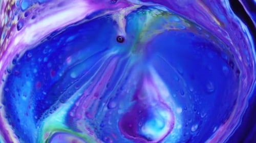 Bunte Bubbles