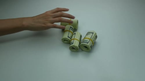 Illegal Large Drug Deal