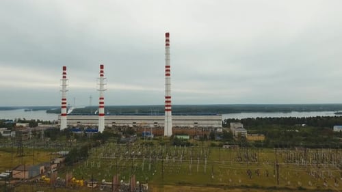 Wasserkraftwerk
