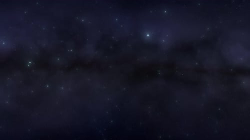 Fond de l'espace 4k