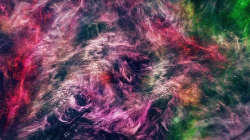 Abstract Space Tunnel