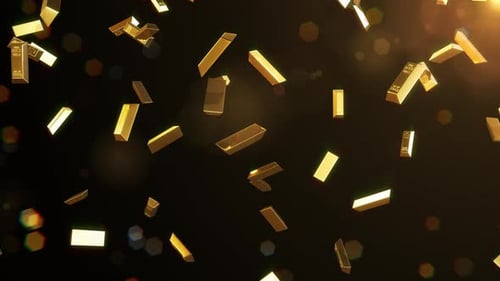 Gold Bar Investment 03 4K