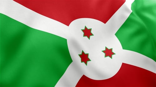 Burundi Flag