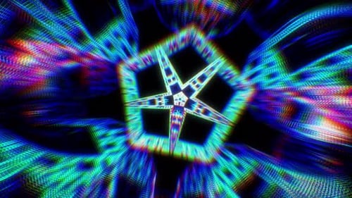 Matrix Enterance – Vj Loop