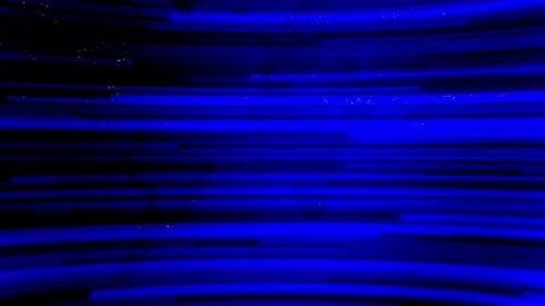 Blaue Farbe: Nachrichtenhintergrund oder Kartenanimation