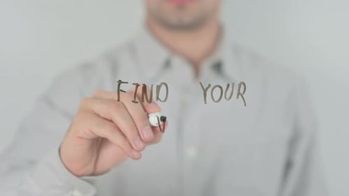 Encontre o seu caminho