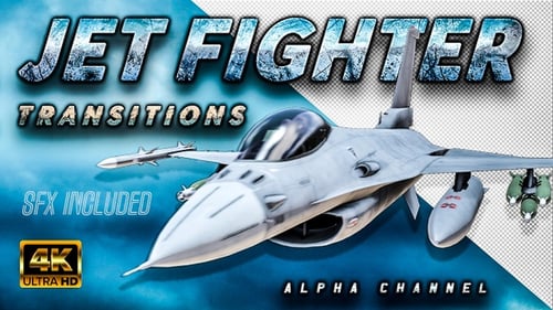 Modern 3D Fighter Jet and Missiles Assembly Animation