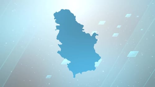 Serbia Slider Background