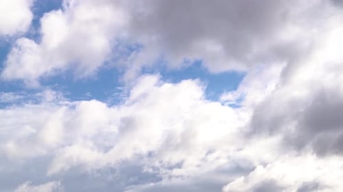 Clouds Time Lapse