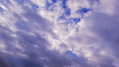 Cloud Timelapse