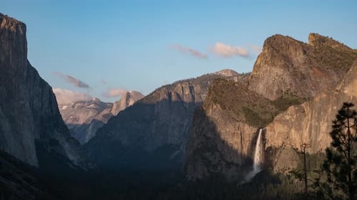 Yosemite Park