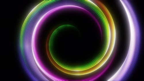 Kreismuster-Hintergrund