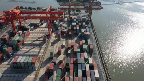 Container Freight Terminal