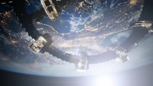 Station spatiale internationale
