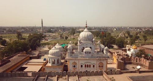 Aérea de Lahore