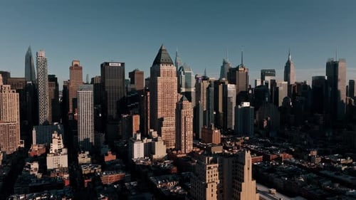 Manhattan Streets