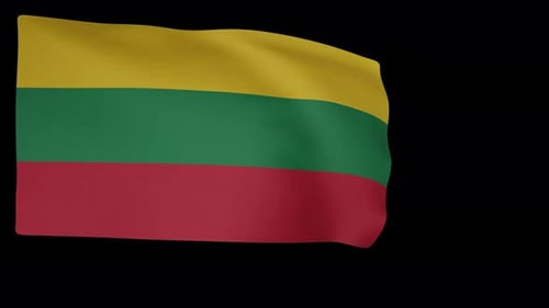 Flagge Litauens