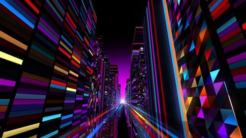 Neon Street