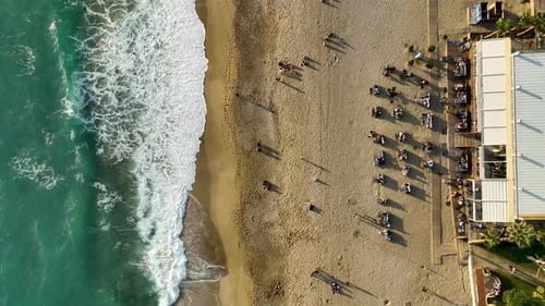 Beach Bar Alanya Turkey