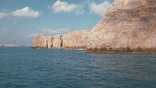 Beautiful Sea And Rocks