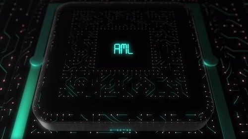 Carte de circuit numérique Aml
