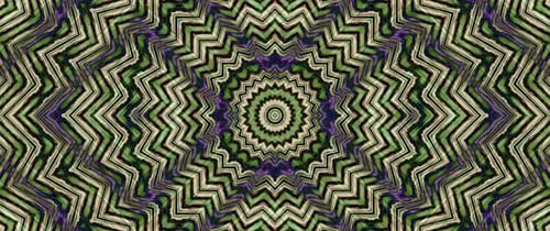 Hypnotic Abstract Animation