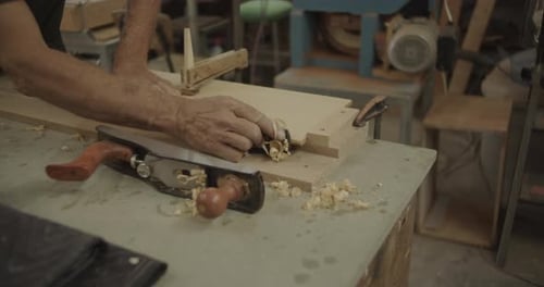 Der Prozess des Instrumentenbaus
