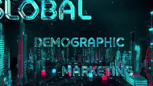 Global Marketing and Business Data Analysis Technology