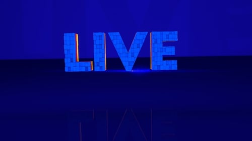 Live News Intro