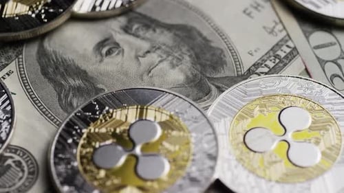 Plan rotatif de Bitcoins