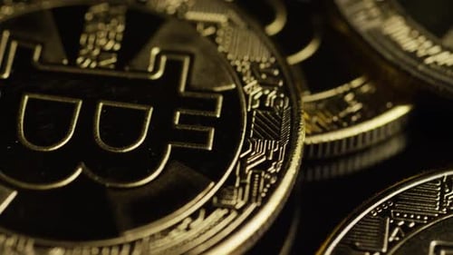 Plan rotatif de Bitcoins