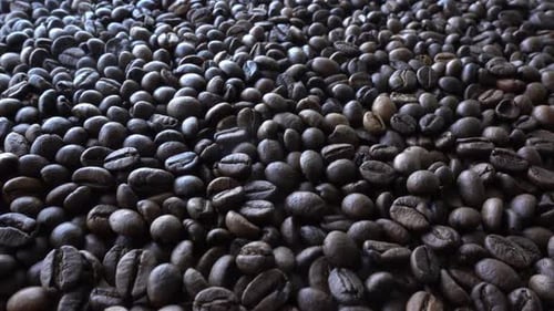 Kaffee-Hintergrund
