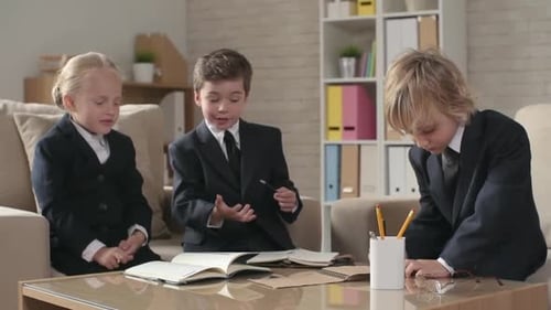 Office Kids
