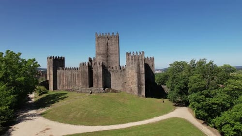 Castle in Portugal
