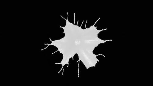 Milk Splash HD