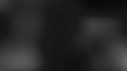 Animación de desenfoque de fondo degradado de color blanco