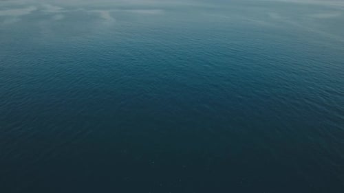 Water Surface Aerial View